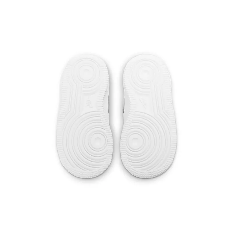 Nike Force 1 Toggle Baby& Toddler White (CU5289-102)