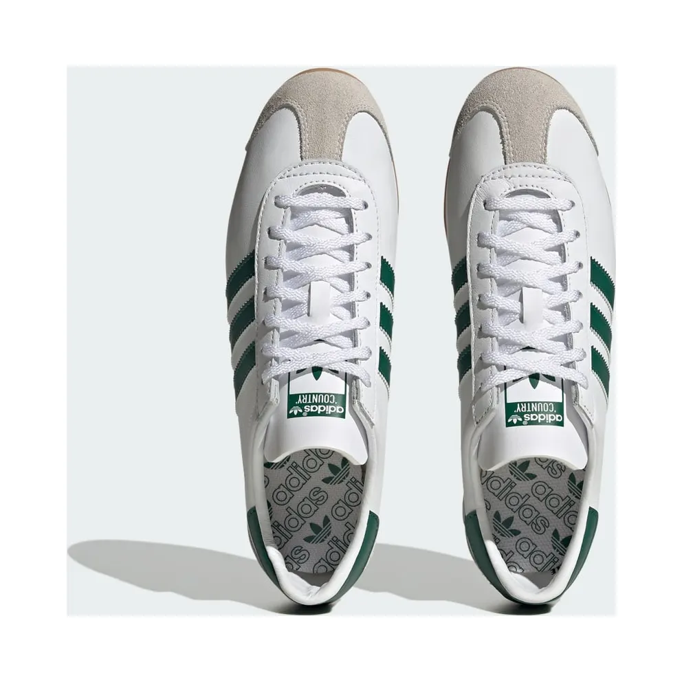 adidas Country OG Cloud White / Collegiate Green / Cloud White (IF2856)