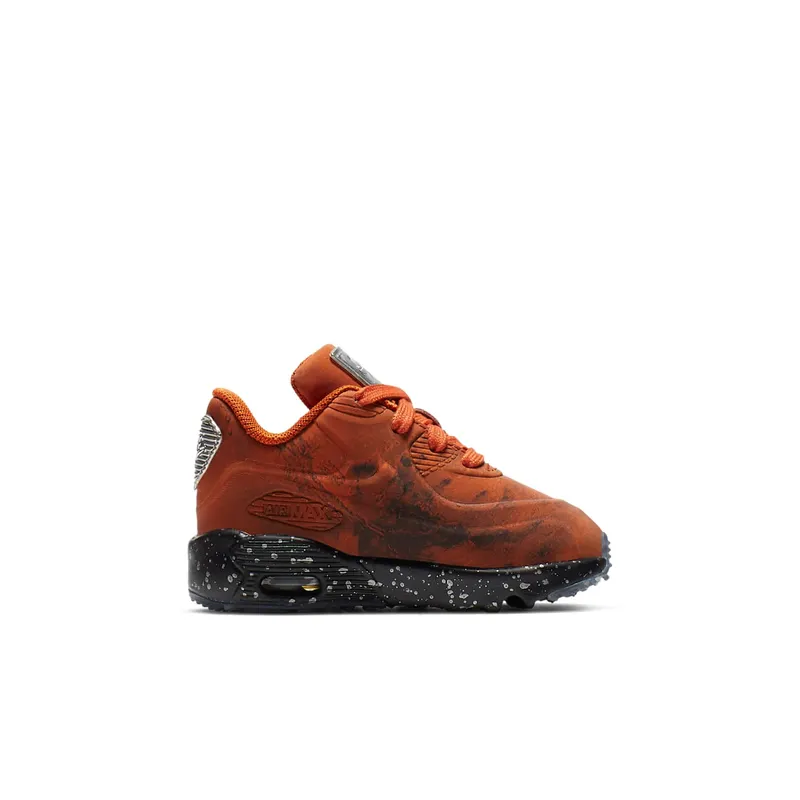 Nike Air Max 90 Mars Landing (TD) Mars Stone/Magma Orange (CD6489-600)