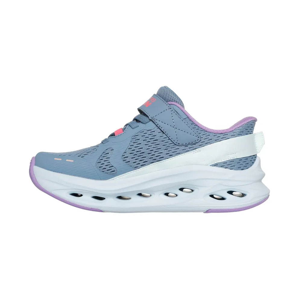 Skechers Slip-ins: Max Cushioning Glide-Step Sneaker Leigrijs