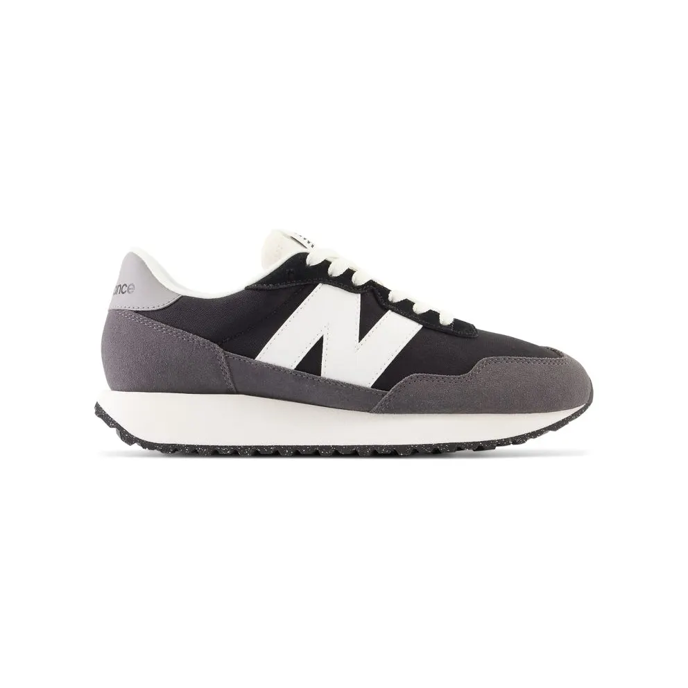 NEW BALANCE 237 “BLACK / MAGNET / White” (WS237DB1)