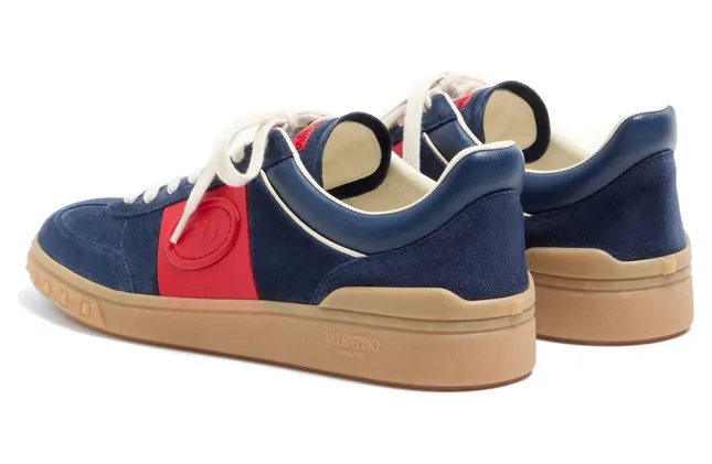 Valentino Garavani Upvillage Low-top “Blue/Red” (8Y0S0H77LAL 0D3) (4)