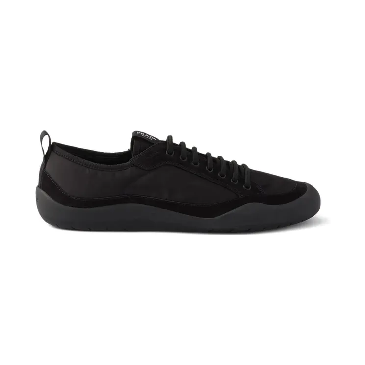 Prada Speedrock Laced “Black” (2EE469 F G000 D7C F0002)