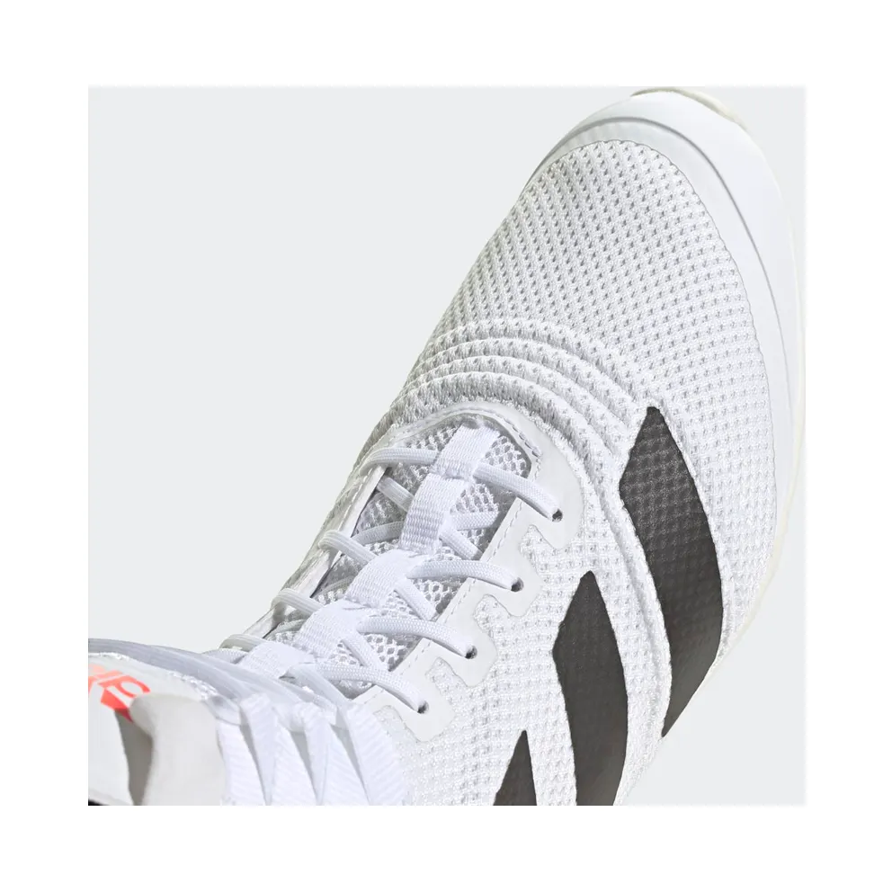 adidas Speedex 18 Tokyo Boksschoenen Cloud White / Core Black / Solar Red (GV9974)