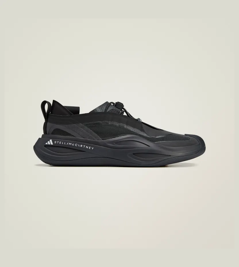 Adidas adidas by Stella McCartney Sportswear Low Ground Core Black / Utility Black / Core Black (IE8774)
