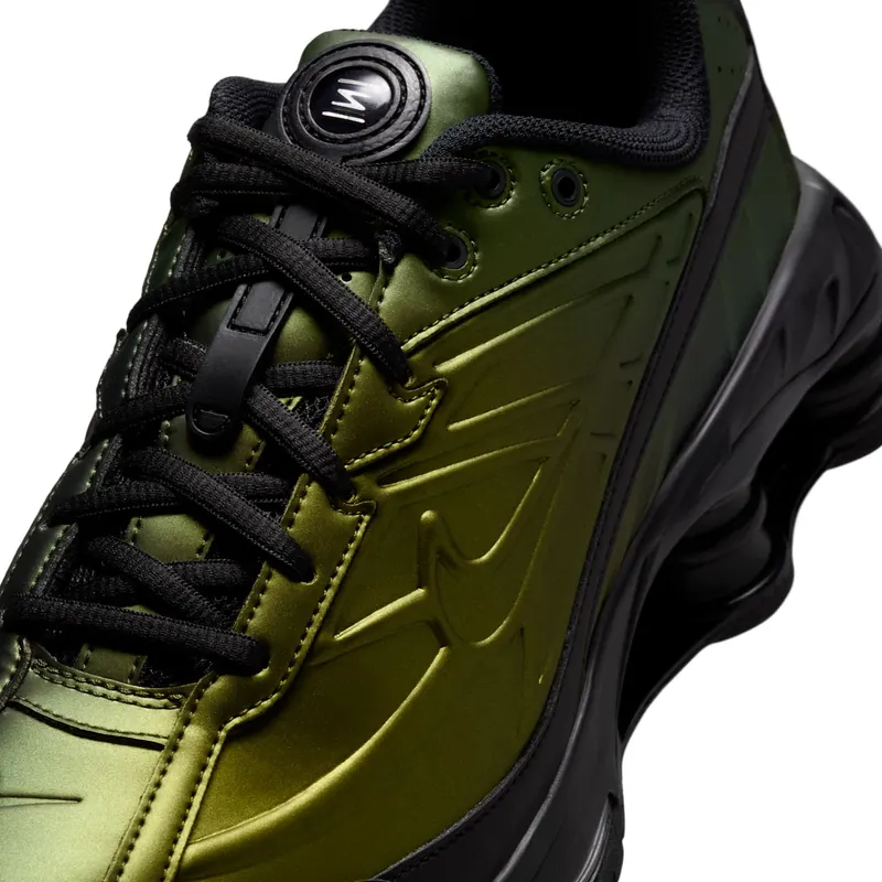 Nike Shox Ride 2 Black Cargo Khaki (IH4468-001)
