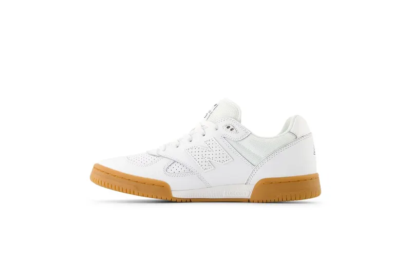 New Balance Numeric 600 Tom Knox White Gum (NM600TWO)