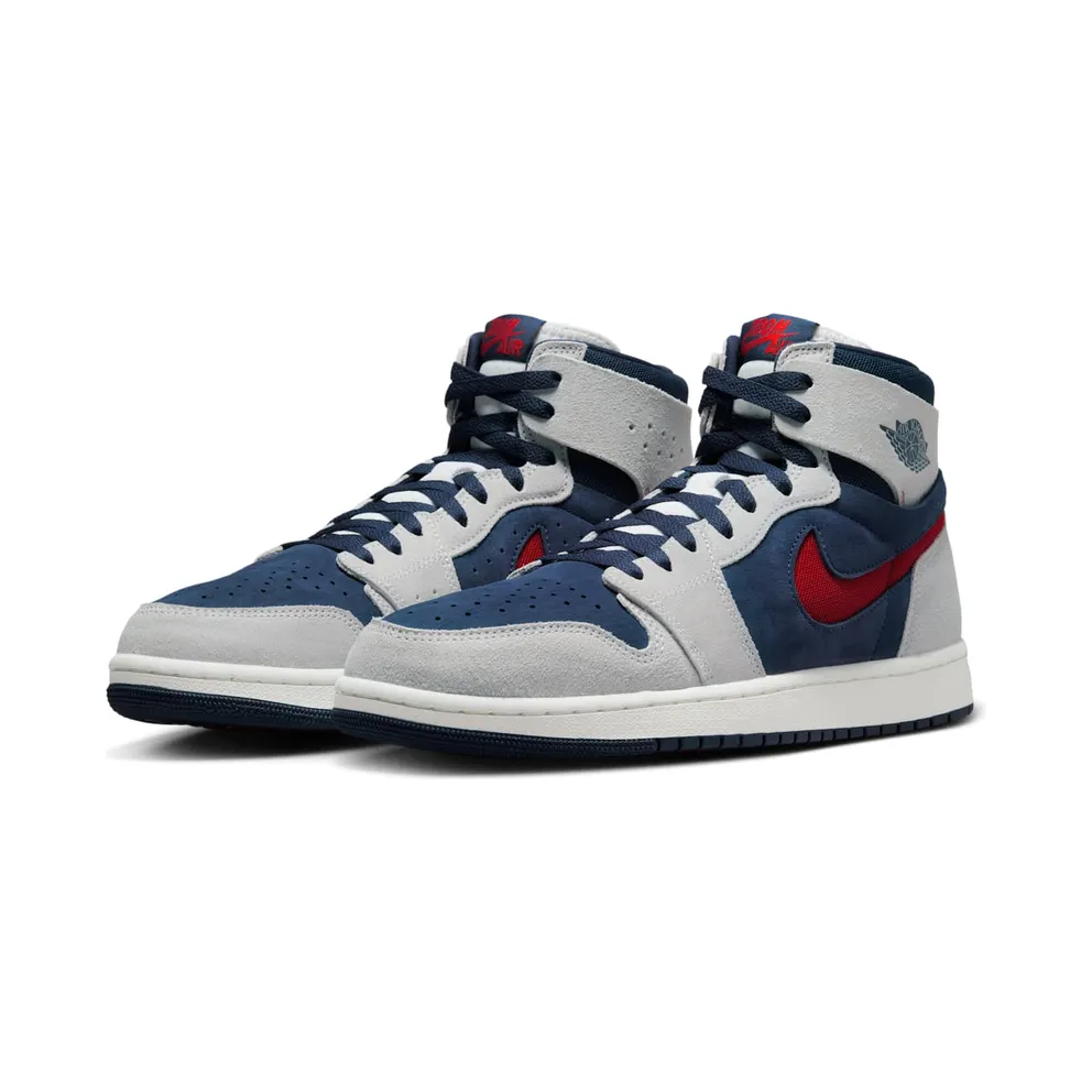 Jordan 1 High Zoom Air CMFT 2 Olympic (DV1307-406)