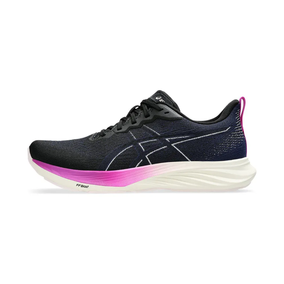 ASICS Dynablast 4 Black Blue Expanse (1012B513-003)