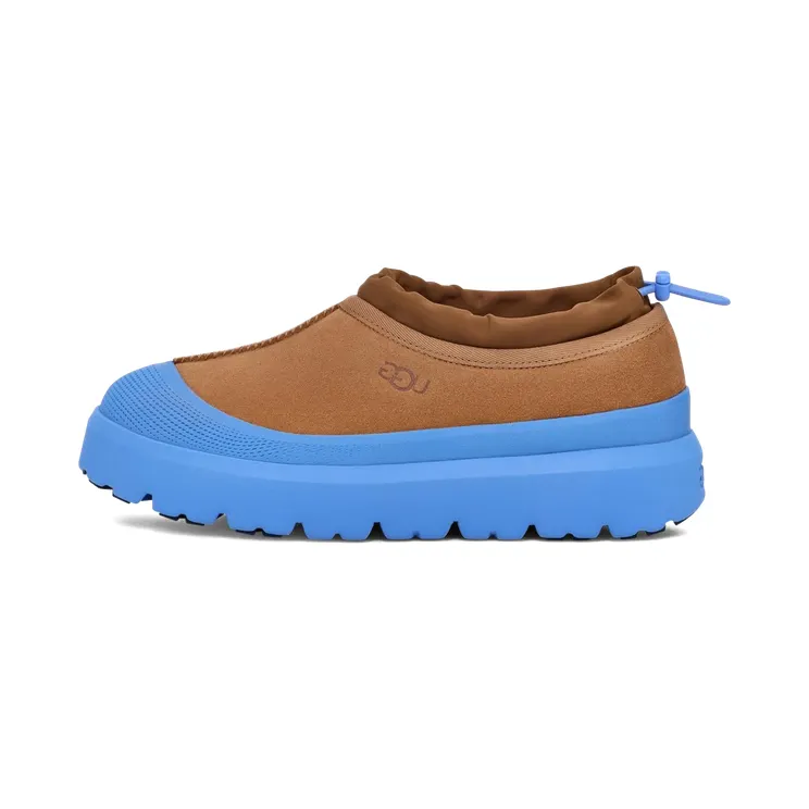 Ugg Tasman Weather Hybrid Slipper “Chestnut Big Sky” (1144096-CBG)