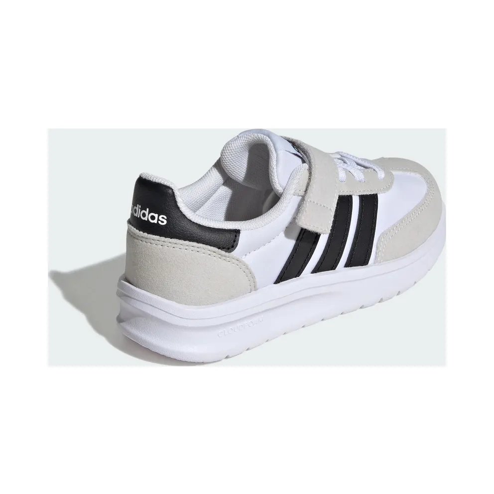 Adidas Run 70s 2.0 Kids Cloud White / Core Black / Grey One (JI4686)
