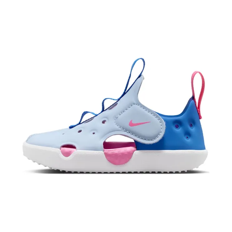 Nike Sunray Protect 4 TD “Hydrogen Blue / Blue Crystal / White / Pink Glow” (HF6278-402)