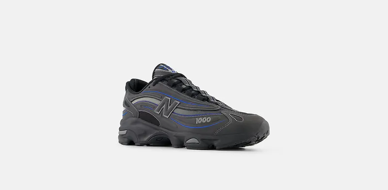 New Balance 1000 “Dark Grey Royal Blue” (M1000JDC)