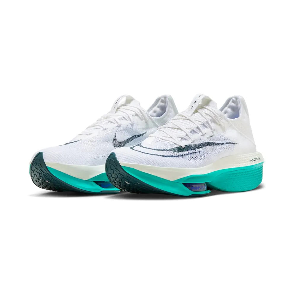 Nike Air Zoom Alphafly Next% 2 “Deep Jungle” (DN3555-100)