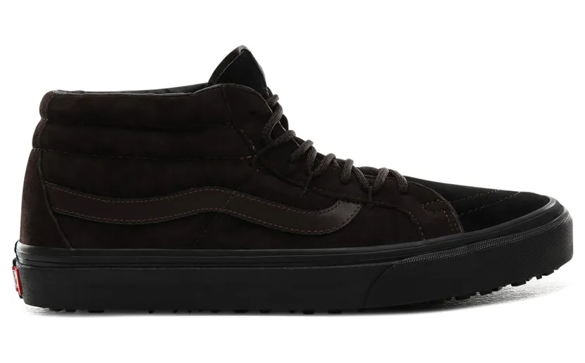 VANS Sk8-mid Reissue Ghillie Mte Schoenen (Zwart)