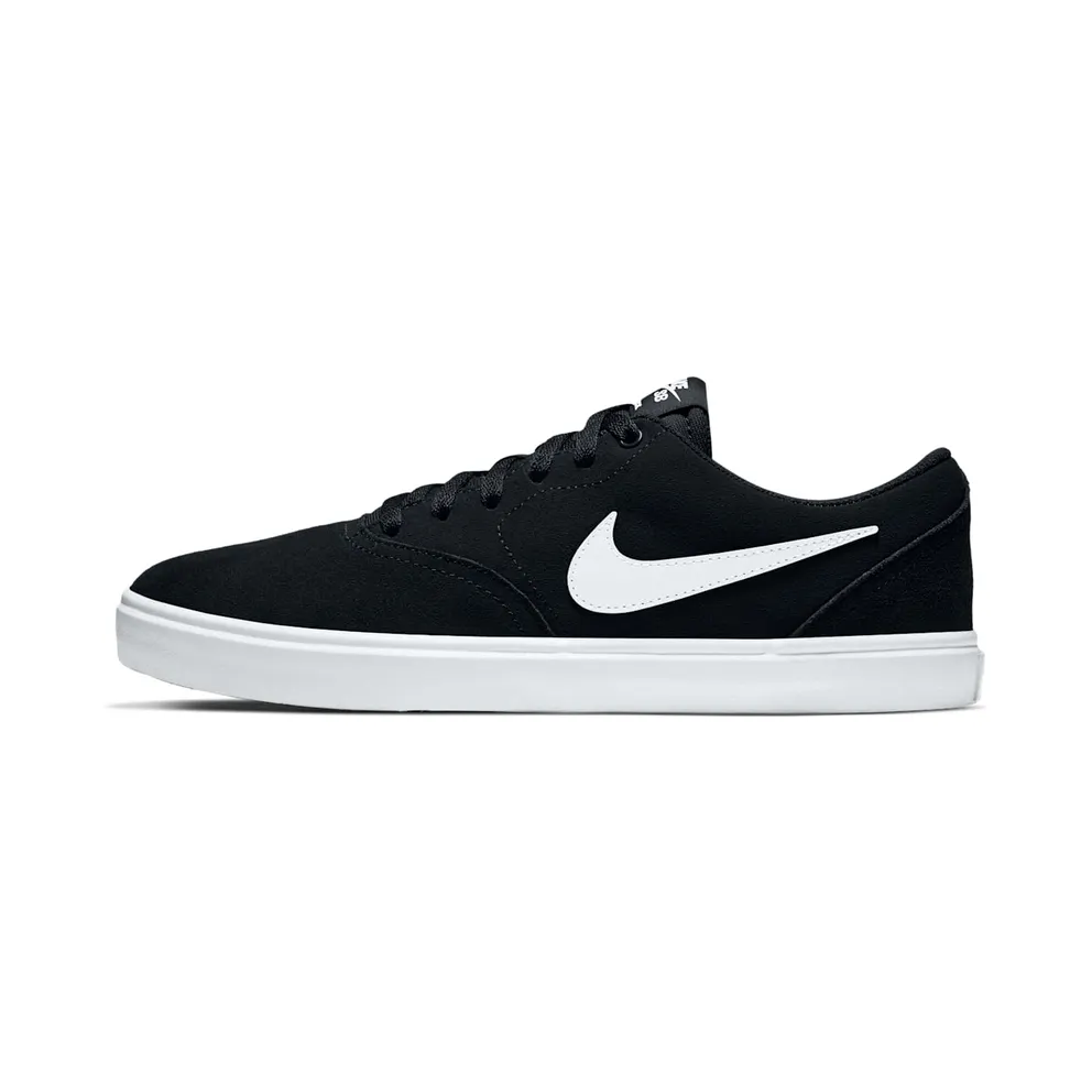 Nike Sb Check Solar Black/White