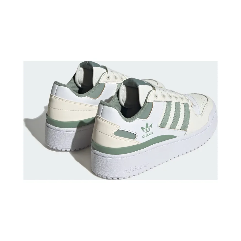 adidas Forum Bold “Off White / Silver Green / Cloud White” (IG0286)