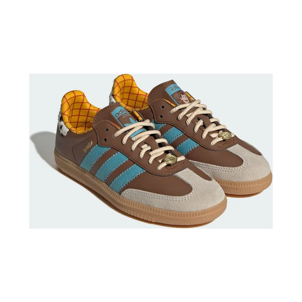 adidas Samba OG Toy Story Woody (JI3098)