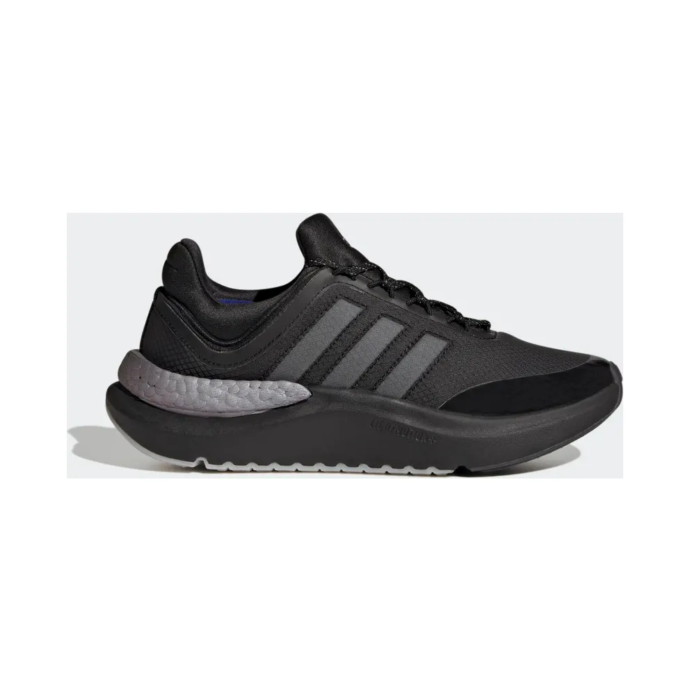 adidas Zensora XXII Lifestyle Running Sportswear Capsule Collection Schuh Core Black / Silver Metallic / Carbon (GZ4923)