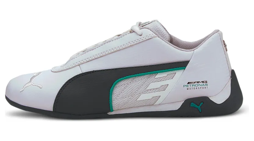 Puma Mercedes R-Cat Wit/Zwart (306622-02)