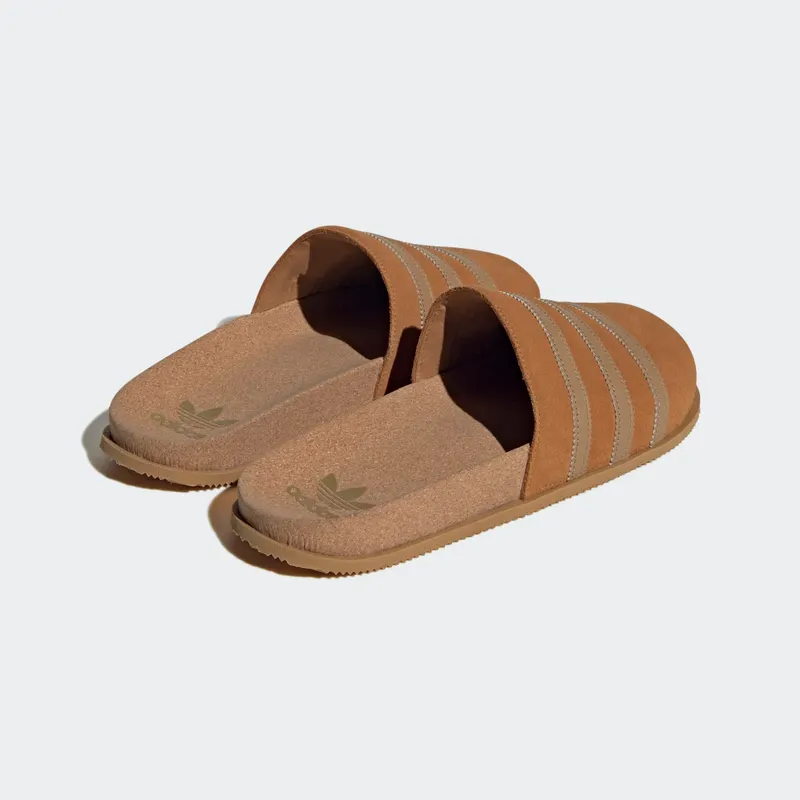 Adidas ADIMULE LEA “Brown” (GY2555)