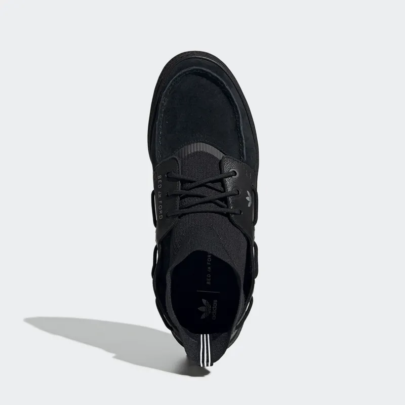 adidas  Korsika Bed JW Ford Core Black/Core Black/Silver Metallic (EF9612)