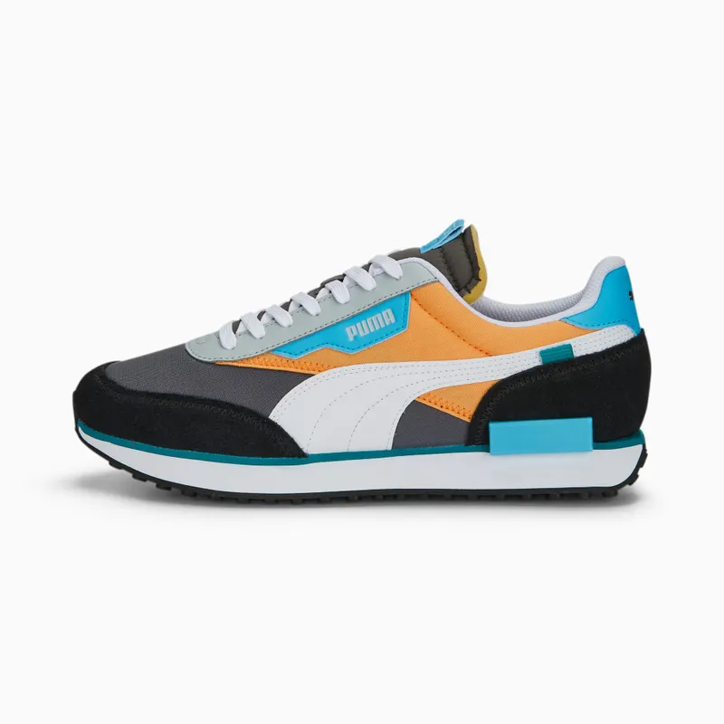 Puma Future Rider Play On Grey/White (37114995)