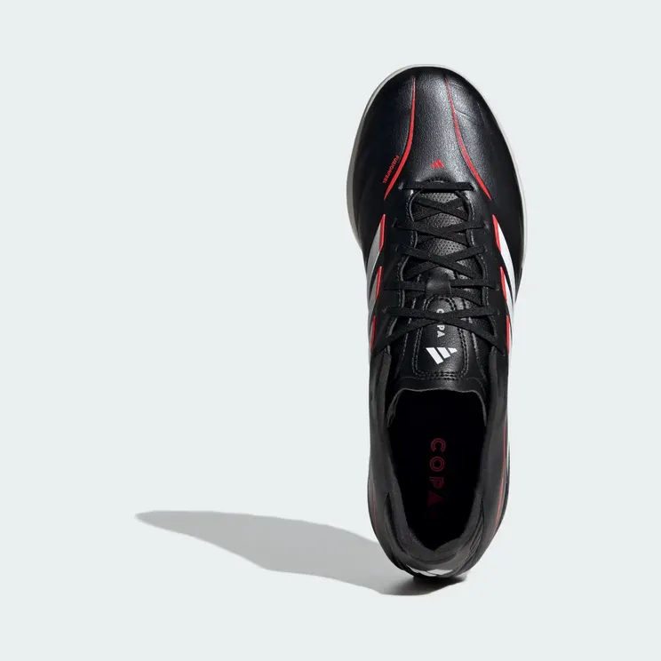 adidas Copa Pure IV League Turf Football “Core Black / Cloud White / Lucid Red” (JQ0478)