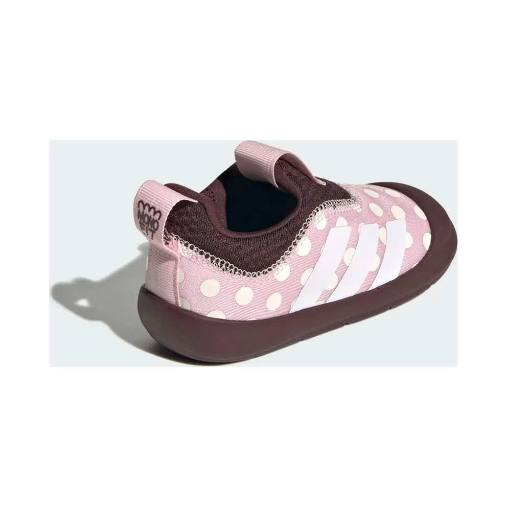 Adidas adidas Disney Minnie Mouse Monofit Kids Clear Pink / Cloud White / Aurora Ruby (JP7678)