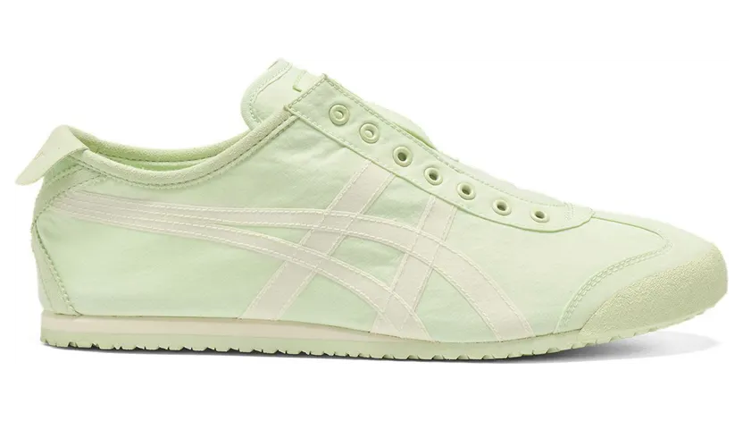 Onitsuka Tiger Mexico 66 Slip-On Green Cream (1183B603-303)