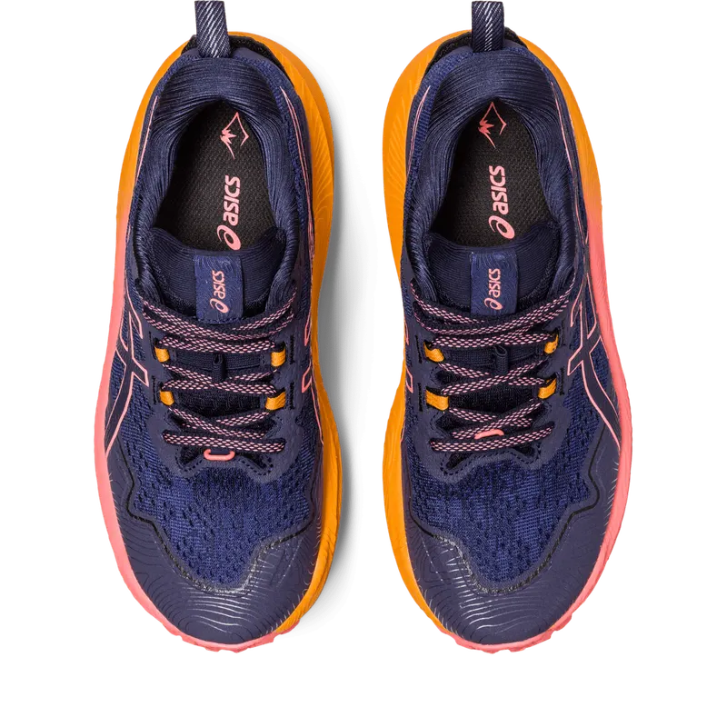 Asics Trabuco Max 2 Midnight/Papaya (1012B426.400)