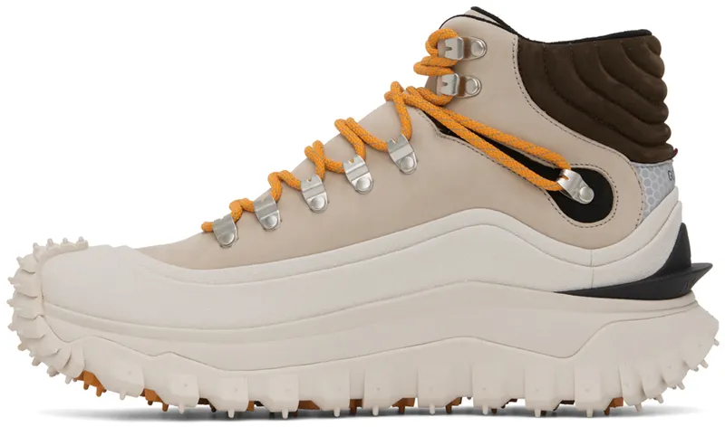 Moncler Beige Trailgrip GTX High (H209A4M00200M2437)