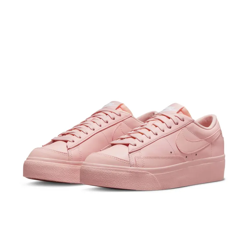 Nike Blazer Low Platform Atmosphere Pink (DJ0292-600)