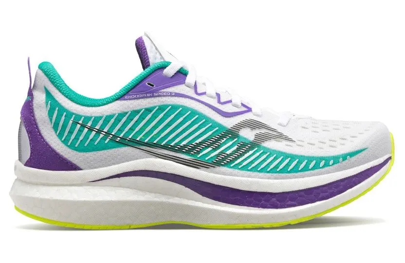 Saucony Endorphin Speed 2 Hot Streak (W)