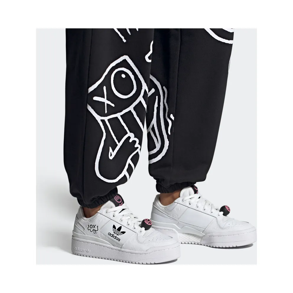 adidas Forum Bold x André Saraiva Cloud White / Core Black / Cloud White (HQ6863)