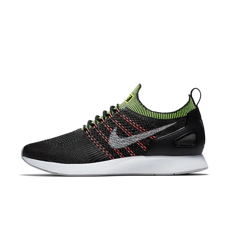 Nike Air Zoom Mariah Flyknit Racer Black Wolf Grey Volt Black/Wolf Grey-Anthracite (918264-016)
