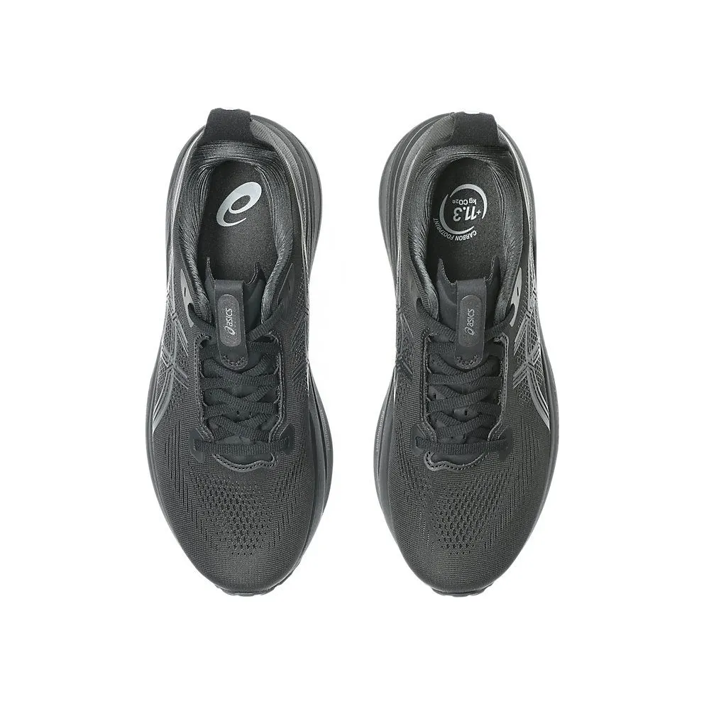 ASICS GEL-KAYANO 33 “Black / Black” (1011C167-001)