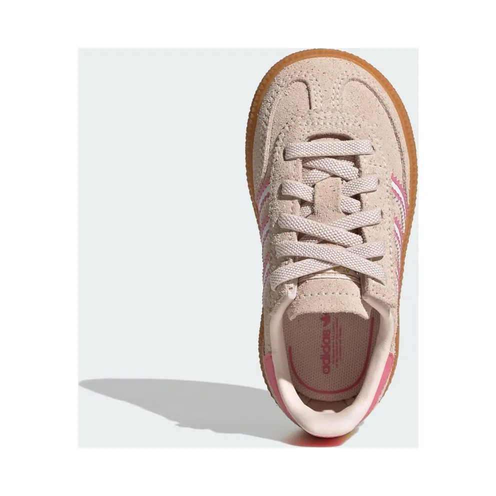 Adidas Handball Spezial Comfort Closure with Elastische Veters Kids Wonder Quartz / Cloud White / Rose Tone (JI0461)
