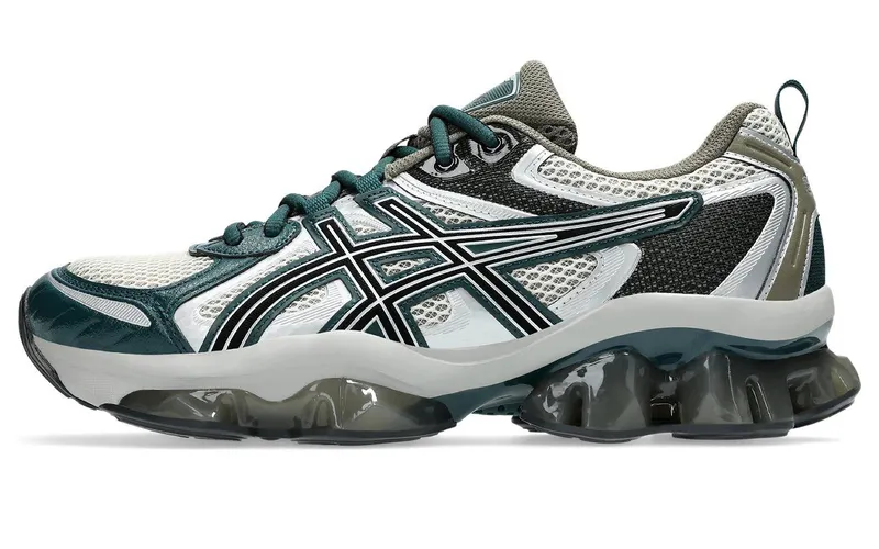 ASICS Gel-Quantum Kinetic Oatmeal Dark Taupe (1203A270-254)
