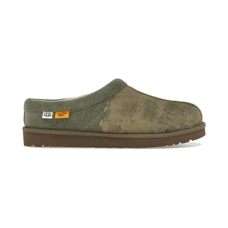 UGG Tasman Slipper Gallery Dept. Canvas (1170090-GRN)