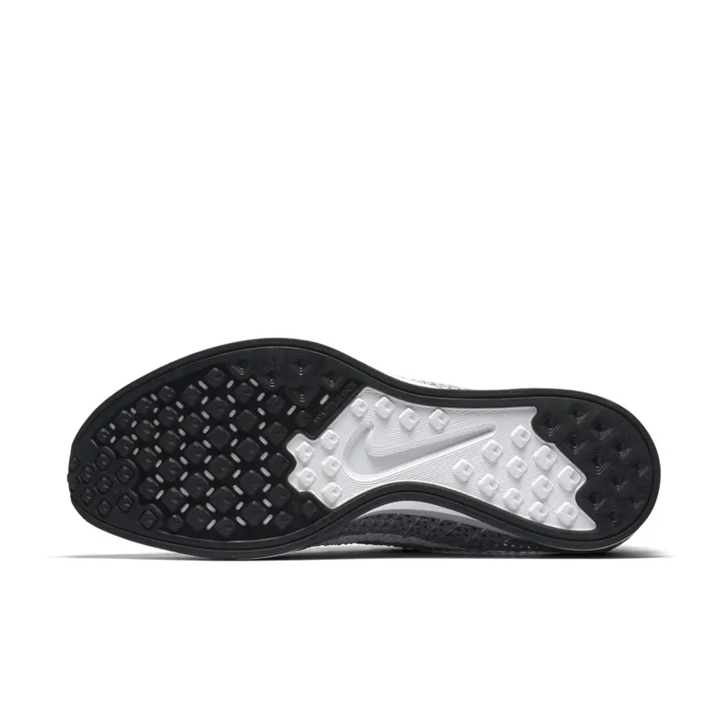 Nike Flyknit Racer Pure Platinum Pure Platinum/Cool Grey-White-Neutral Olive (862713-002)