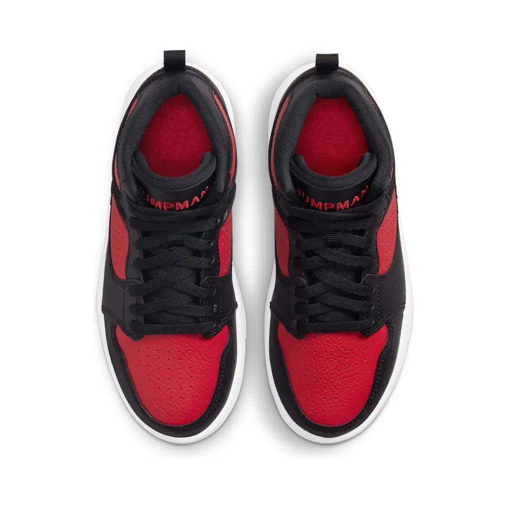 Jordan Access Black Gym Red White (PS) (AV7942-006)