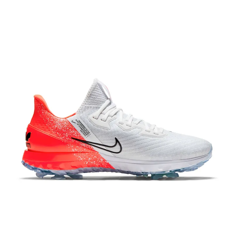Nike Air Zoom Infinity Tour Golf White Infrared (CT0540-124)
