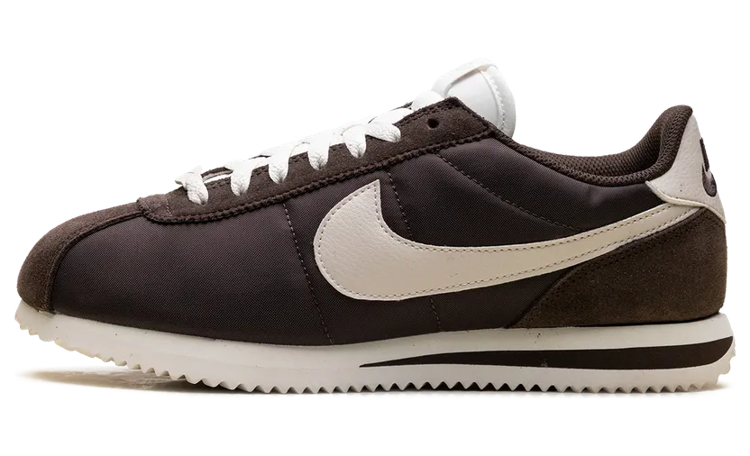 Nike Cortez Textile “Baroque Brown Sail Light Orewood Brown” (HF0263-200)