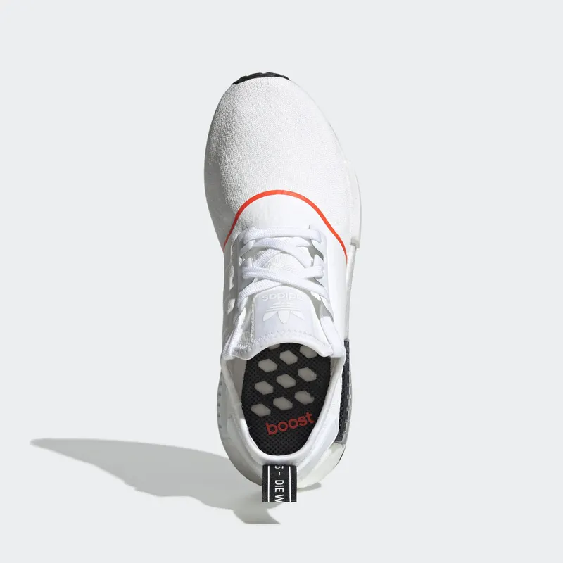 adidas NMD_R1 Could White Could White/Cloud White/Solar Red (EE5086)