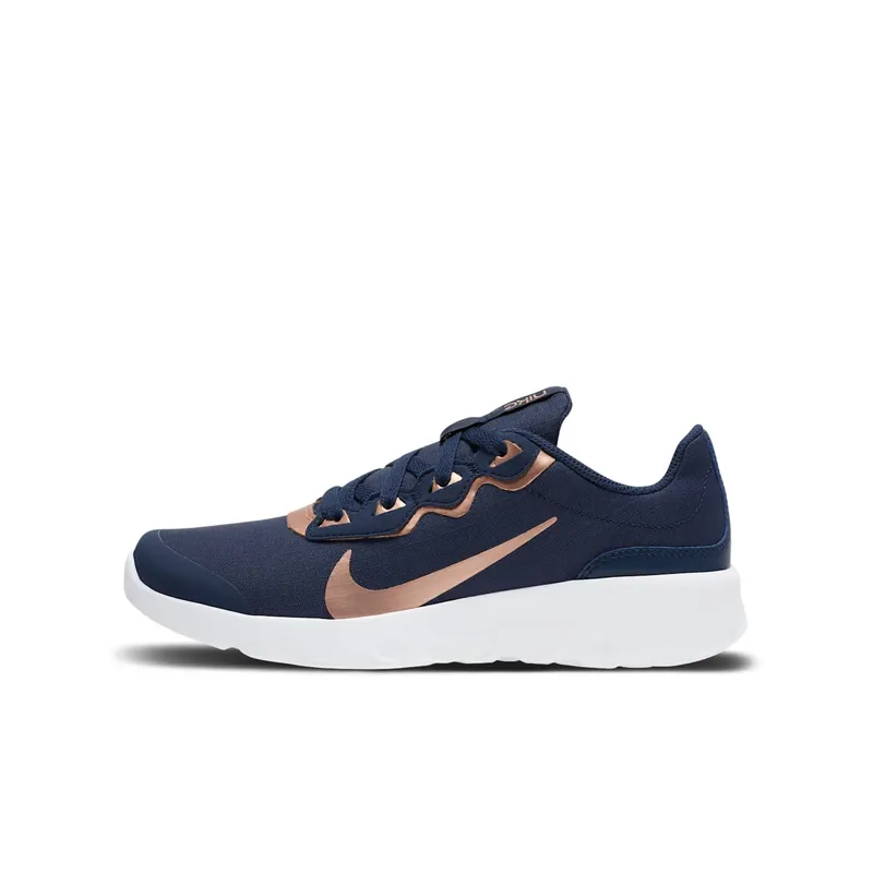 Nike Explore Strada Blue “Midnight Navy / White / Metallic Red Bronze” (CD9017-401)