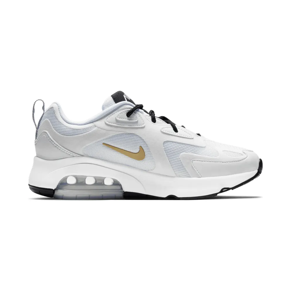 Nike Air Max 200 White (AT6175-102)