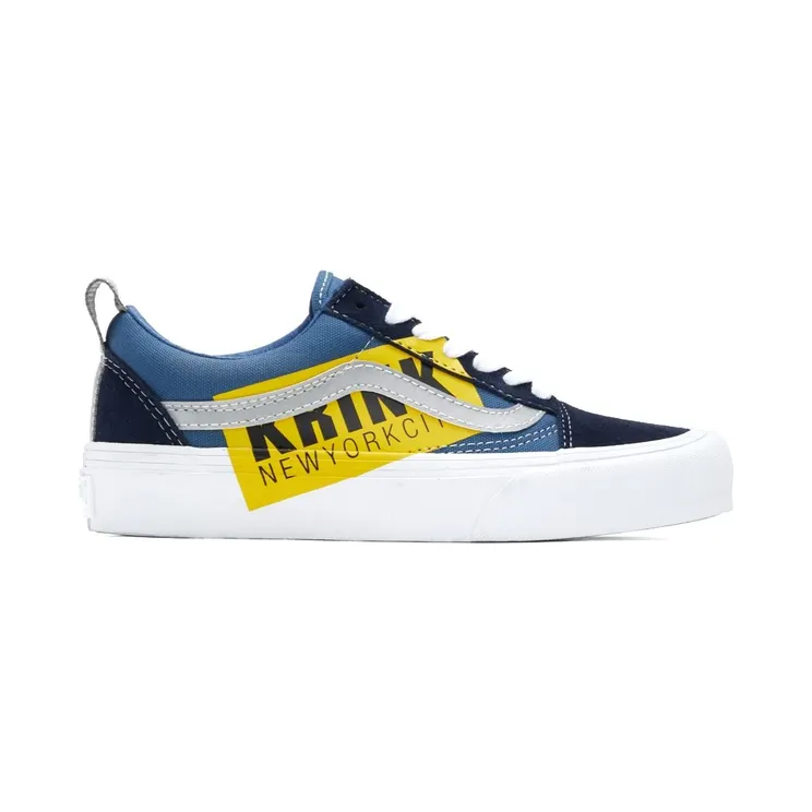 Vans x Krink Old Skool LX Blue / True White (VN0A4BVF1731)