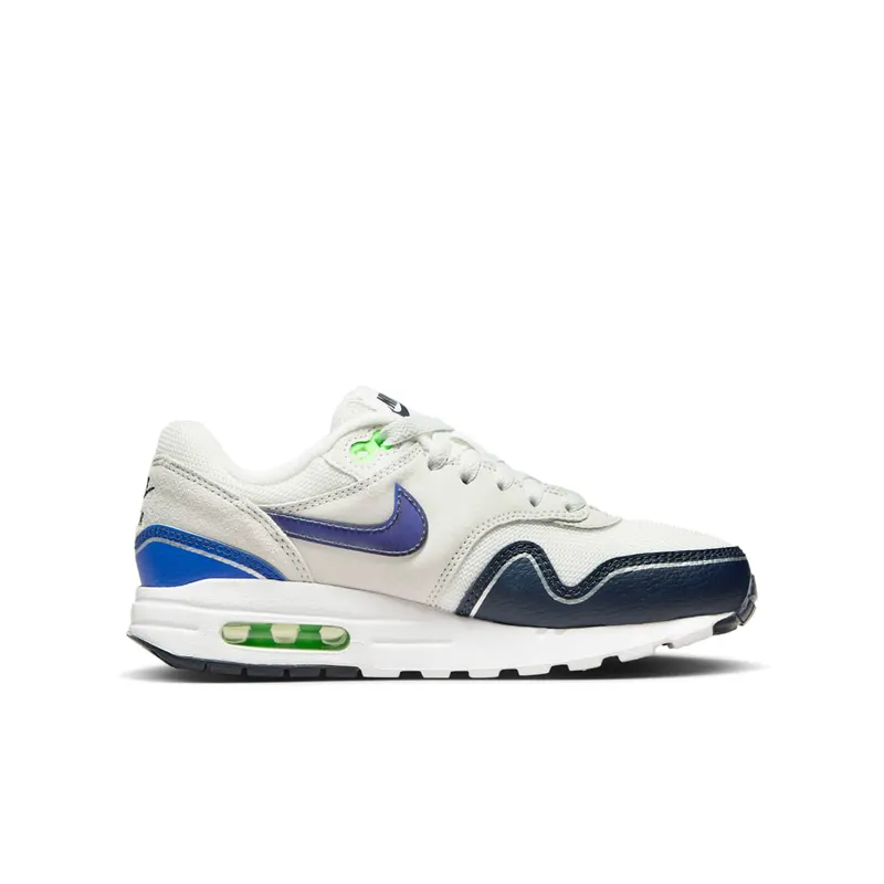 Nike Air Max 1 Obsidian Royal Outlines (HF7814-100)