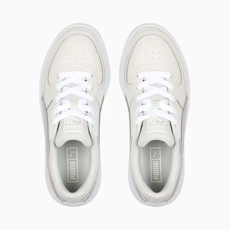 Puma Cali Dream leren Grey/White (392730-15)